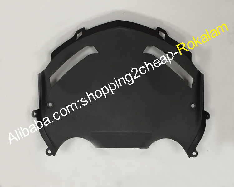 パーツ zx10r For Ninja ZX10R 2006 2007 ZX-10R 06 07 White Aftermarket