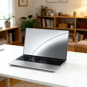 Gaming Laptops Business Laptop Dual Core Ryzen 7 5700x 16GB RAM Win 10 <strong>Notebook</strong> PC Computer - Product Image 4