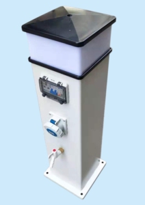 Bonne Qualité Eau Électrique Puissance Piédestal <span class=keywords><strong>Marina</strong></span> système - Product Image 2