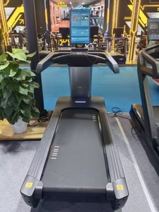 Tapis roulant électrique intelligent avec écran LED projecteur rotatif Équipement d'exercice de gymnastique à domicile pour la marche et la course à pied - Product Image 3
