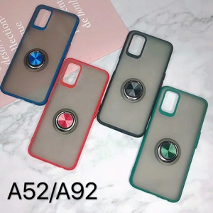 Buon fornitore sottile antiurto traslucido Micro <span class=keywords><strong>custodia</strong></span> <span class=keywords><strong>per</strong></span> telefono opaca <span class=keywords><strong>per</strong></span> <span class=keywords><strong>OPPO</strong></span> <span class=keywords><strong>A52</strong></span> A92 - Product Image 5