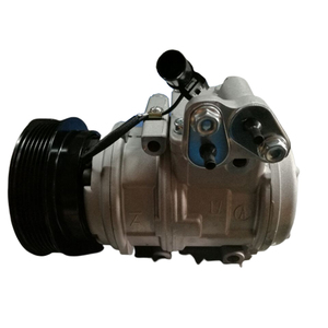 Tự động acair điều hòa aircon 12V Máy nén cho Hyundai Tucson 2.7L 05-09 OEM 977012e300 977012e500 977012e550 977012e551 - Product Image 2