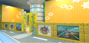 Aire de jeux intérieure avec bac à sable, jouets et zone de blocs de construction DIY, sable EVA souple et blocs de mousse pour l'artisanat, zone de jeu sécurisée pour les centres commerciaux - Product Image 5