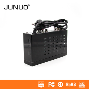 JUNUO <span class=keywords><strong>precio</strong></span> fabricante <span class=keywords><strong>TDT</strong></span> DVB-T2 caja superior para Colombia dvb t2 - Product Image 5