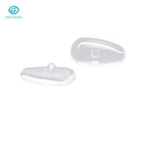 <span class=keywords><strong>Lunettes</strong></span> souples <span class=keywords><strong>en</strong></span> <span class=keywords><strong>silicone</strong></span> Plaquettes de <span class=keywords><strong>nez</strong></span> antidérapantes Pièces pour <span class=keywords><strong>lunettes</strong></span> Coussin d'air pour <span class=keywords><strong>lunettes</strong></span> Plaquettes de <span class=keywords><strong>nez</strong></span> pour <span class=keywords><strong>lunettes</strong></span> - Product Image 5