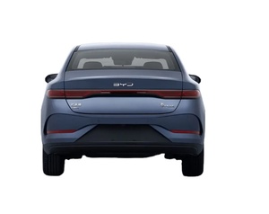 รถยนต์มือสอง BYD Qin Plus DM-i ปี 2025 รถ SUV ขนาดกลาง 4 ประตู 5 ที่นั่ง ใช้แบตเตอรี่ลิเธียม 90-110 กิโลวัตต์ชั่วโมง และมอเตอร์ 150-200 กิโลวัตต์ - Product Image 1