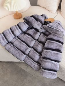 Abrigo de Invierno para Niñas, Manga Larga, Estilo Macaron, Peluche Suave, OEM, Venta al Por Mayor - Product Image 6