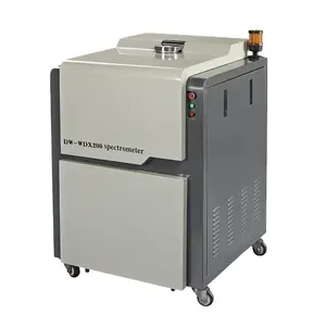Benchtop DW-WDX200 Spectrometer XRF pengukuran bahan baku XRF semen instrumen pengujian