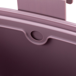 Ev taşınabilir ev depolama masaüstü çöp tenekesi paslanmaz çelik dikdörtgen <span class=keywords><strong>Bin</strong></span> duvara monte - Product Image 3