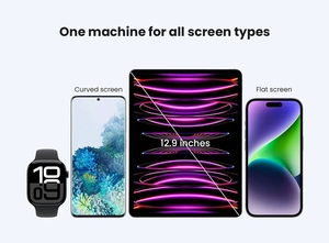 Refox fm45 cán bong bóng loại bỏ máy cho 12.9 inch màn hình tân trang <span class=keywords><strong>LCD</strong></span> Glass thay thế điện thoại công cụ sửa chữa - Product Image 3