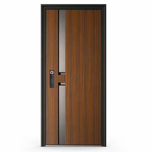 Solución de Entrada de Tecnología Avanzada, Barrera de Aleación Sólida con Sistema de Videoportero Integrado, Residencial de Alta Gama B2B - Product Image 6
