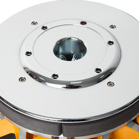 Subwoofer Profesional OEM de Fábrica de 18" con Cono de Carbono 2000-4000W Material de Aluminio para un Potente Rendimiento de Bajos