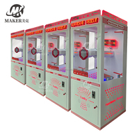 Machine de jeu d'arcade d'amusement de fabricant haute rentable