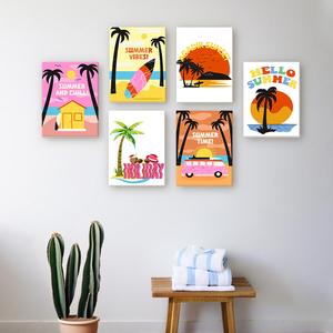 Kit de Pintura por Números Personalizado, Retrato Familiar Personalizado, Pintura por Números para Decoración de Paredes del Hogar, Pintura DIY - Product Image 2