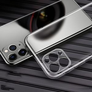 เคสโทรศัพท์ TPU ใสสำหรับ IP 16 PRO MAX 15 PRO MAX เคสใสสำหรับโทรศัพท์16 - Product Image 2
