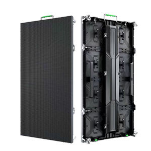Outdoor rental of 500x1000mm IP65 waterproof 4K stage video <b>wall</b> LED display <b>screen</b> - Product Image 1