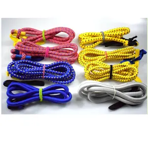 Children's Trampoline Bungee Cord Wear-resistant Latex Wire Trampoline Rope