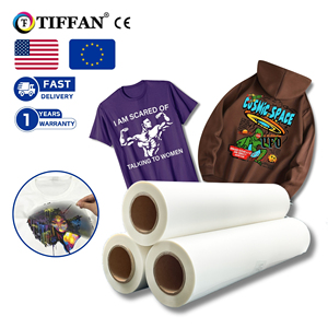 Tiffan Nhà Máy Giá A3 Dtf Máy In Trực Tiếp Để Pet Phim Máy In Phun Máy In Với Epson Xp600 Đầu In Cho T-Shirts Và Túi Xách - Product Image 3