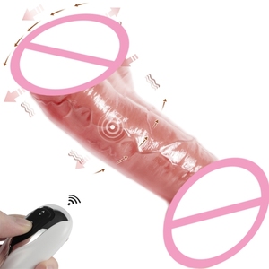 Vibrador Realista de Silicona Recargable, Pene Grandes, Consoladores Para Mujeres, Juguetes Sexuales Para Mujeres Adultos - Product Image 2
