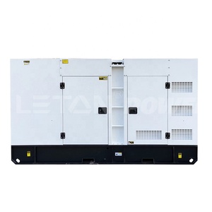 Máy Phát Điện 100kVA 80kW Động Cơ Diesel Giá Máy Phát Điện 80kW LETON Power Ricardo Bộ Máy Phát Điện Diesel Im Lặng - Product Image 1