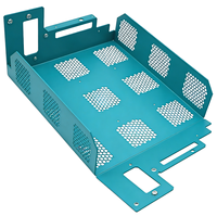 Service de pliage, d'estampage et de soudage sur mesure - Pièces pliées en acier inoxydable, aluminium, tôle métallique - Fabrication de pièces pliées