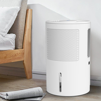 Mini humidificateur commercial, certifié CE ROHS, déshumidificateur pour le marché européen