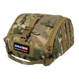 Aholdtech Genuino Mulitcam Casco táctico Bolso Bolsa de almacenamiento para llevar Wendy FAST MICH Casco Estilo táctico - Product Image 1