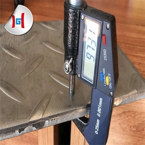 Piastra in acciaio inossidabile a scacchi ASTM 316/304/201 serie 300 HL DIN per piegatura, - Product Image 1