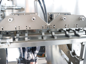 30-3000ml tự động PREMADE Pouch doypack hạt hạt đậu chip hạnh nhân gói điền niêm phong đóng gói máy đóng gói - Product Image 5