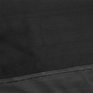 Cubierta para Carga 183x122x13cm Negra Impermeable para Remolque de Camión - Product Image 4