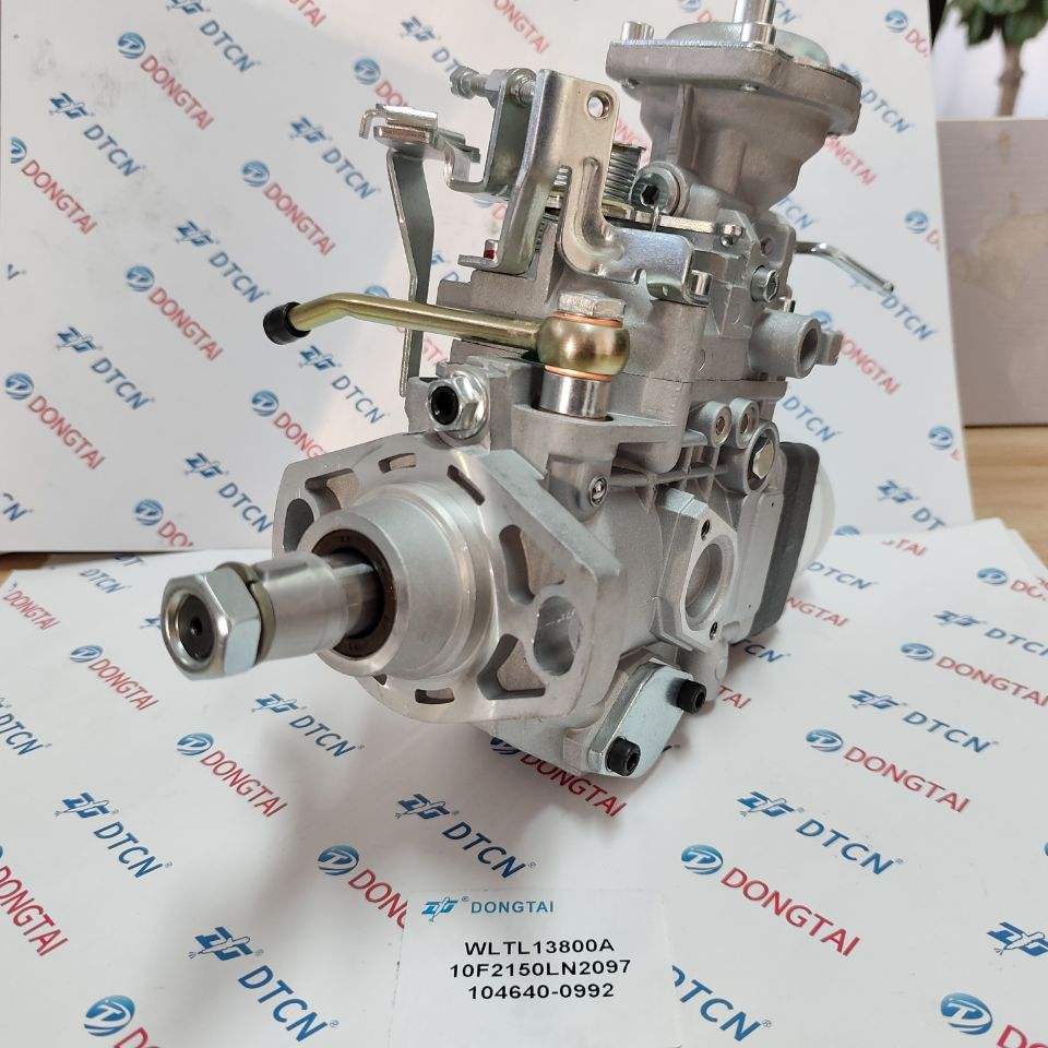 VE4 Fuel Injection Pump for Mazda Diesel Cars - 104640-0992