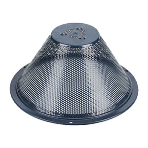 Filtre de hotte aspirante, couvercle en maille anti-huile, tuyau d'échappement à trois trous, accessoire universel - Product Image 1