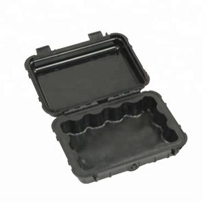 DPC004 Estuche de equipo de plástico práctico de alta calidad de protección estándar con espuma y logotipo para dispositivo electrónico - Product Image 5