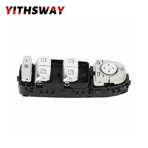 Nuevo Interruptor de Control de Ventanas Eléctricas 2059056811 para W205 AMG Clase C (C63/C180/C200/<span class=keywords><strong>C220</strong></span>/C250) Plástico ABS de Alta Calidad - Product Image 5