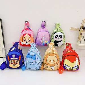 Nouveau <span class=keywords><strong>Sac</strong></span> de Poitrine pour Enfants 2026 – <span class=keywords><strong>Pat</strong></span>' <span class=keywords><strong>Patrouille</strong></span> – Mignon Porte-Monnaie Dessin Animé pour Garçons et Filles – <span class=keywords><strong>Sac</strong></span> à Bandoulière pour Bébé - Product Image 1