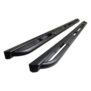 Tubo Puerta lateral Balancín Rieles protectores Deslizadores de roca - Product Image 1