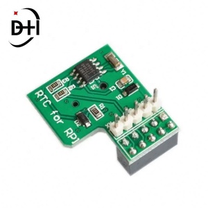 Módulo de Reloj Compatible con Raspberry Pi, Rpi RTC DS1307, Placa PCB Verde para Raspberry Pi - Product Image 2