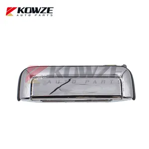 Tay Nắm Cửa Xe Phía Trước Màu Đen Cho Mitsubishi Trion L200 Strada Sportero KJ3T KJ4T KK1T KK2T KK3T KL1T KL2T KL3T KL4T 5746A153