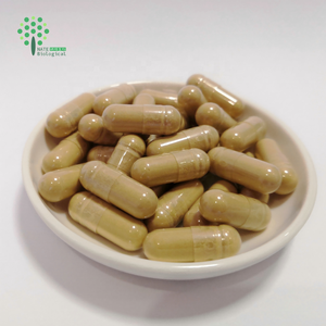 Capsules personnalisées d'épimedium de chèvre cornée avec racine de maca, extrait de racine de ginseng, supplément à base de plantes - Product Image 2