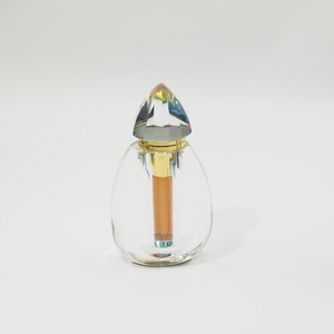 3ml 6ml 12ml Crystal <strong>Perfume</strong> Oil <strong>Attar</strong> Bottles Tola - Product Image 5