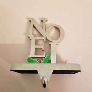 Ornements de Noël Cadeaux Décor Meilleur vendeur Support de bas en aluminium massif - Product Image 2