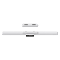Lampe de table magnétique à LED pour l'étude, protection des yeux, longue barre, pour les devoirs et la lecture des enfants
