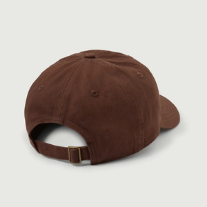 Casquette de Baseball Vintage Sportive Formelle Réglable <span class=keywords><strong>Livre</strong></span> Lettres Brodées <span class=keywords><strong>Chapeau</strong></span> de Baseball en Tissu Commun avec Motif <span class=keywords><strong>d</strong></span>'Arcs - Product Image 6