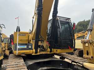 Excavadora Usada de 50 Toneladas Caterpillar Cat 349d2l 349d 349dl 336 345 374D 374f 374 390 390d 390f, Excavadoras de Orugas Usadas - Product Image 4