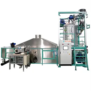 Sutuan high quality eps foam machine Eps Pre-expander Lost Foam Machine