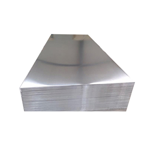 Lightweight High <b>Plasticity</b> Custom Anodized Aluminum <b>Sheet</b> for Aviation Aircraft Manufacturing Industry - Product Image 5