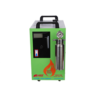 Générateur d'oxygène-hydrogène OH200 pour la réparation de moteurs par soudage à fil, soudeuse HHO, machine de soudage à l'hydrogène