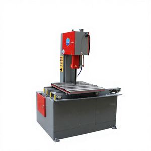 Nouvelle scie à ruban automatique pour la découpe des métaux, machine à couper le fer - Product Image 1
