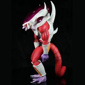 Jouets en résine PVC personnalisés de haute qualité, figurines d'action et de jouets de 34 cm, l'un des méchants de la troisième forme, figurines d'anime <span class=keywords><strong>Super</strong></span> Saiyan DBZ Frieza - Product Image 4