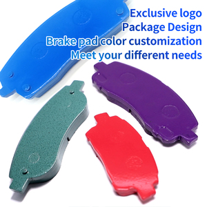 Sdcx d1086 SP2116 43022-tp6-a02 tự động phụ tùng gốm đĩa phía sau phanh Pad xe cho Acura Honda - Product Image 4